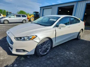 Ford Fusion 1.5L 4 2014