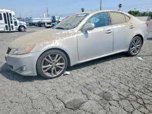 Lexus IS 2.5L 6 2008