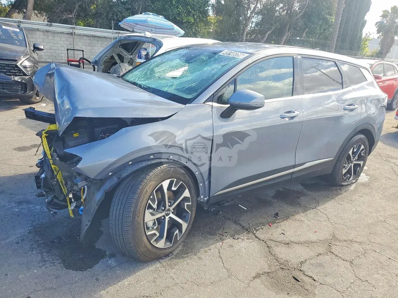 Kia Sportage 2.5L 4 2024