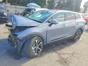 Kia Sportage 2.5L 4 2024