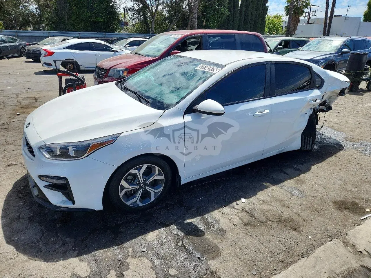 Kia Cerato / Forte / K3 2.0L 4 2021