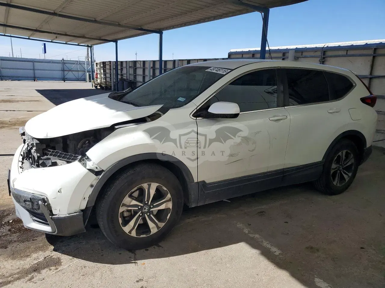 Honda CR-V 1.5L 4 2021