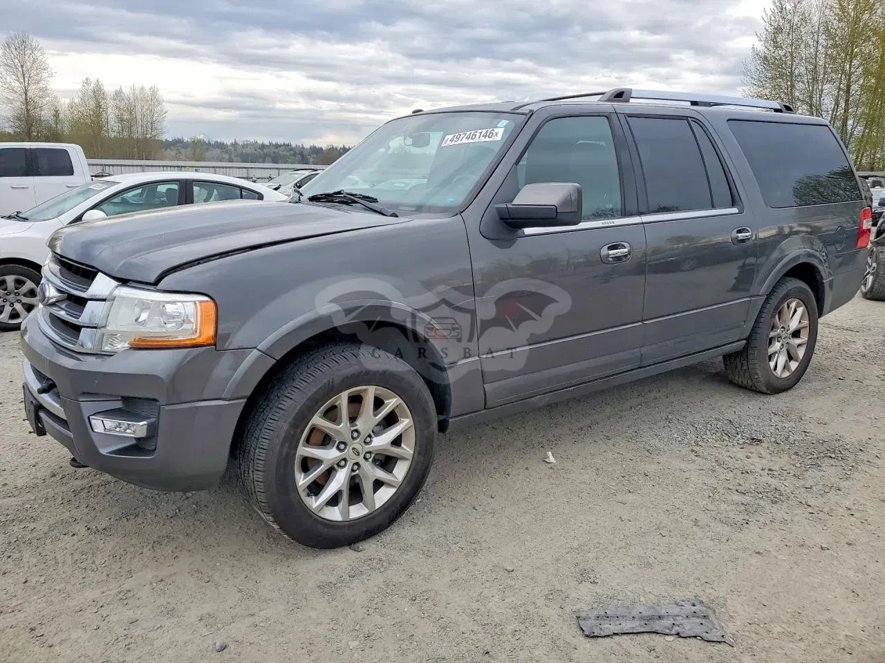 Ford Expedition 3.5L 6 2017