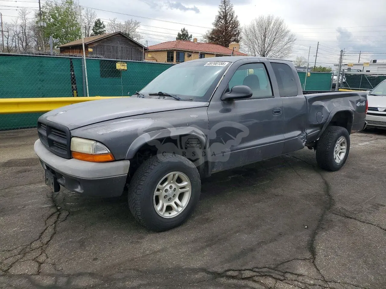 Dodge Dakota 4.7L 8 2003