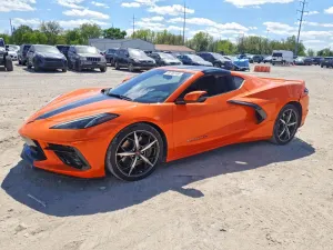 Chevrolet Corvette 6.2L 8 2023