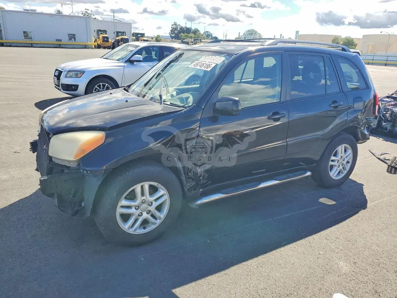 Toyota Rav4 2.0L 4 2002