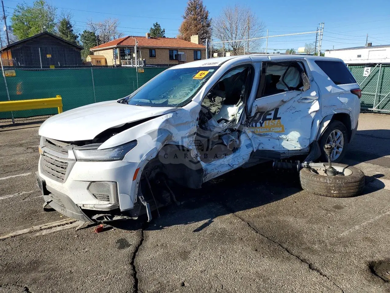 Chevrolet Traverse 3.6L 6 2023
