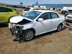 Toyota Corolla 1.8L 4 2010