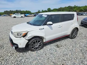 Kia Soul 1.6L 4 2018