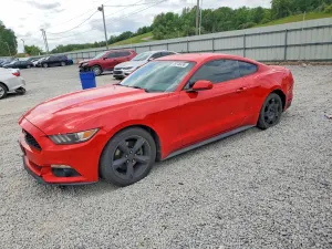 Ford Mustang 2.3L 4 2017