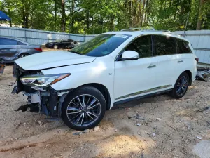 Infiniti QX60 3.5L 6 2017