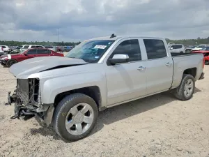 Chevrolet Silverado 1500 5.3L 8 2016