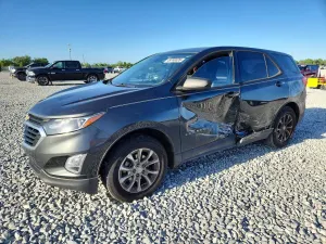 Chevrolet Equinox 1.5L 4 2018
