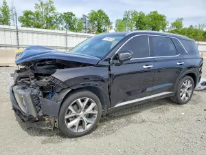 Hyundai Palisade 3.8L 6 2021