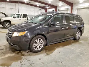 Honda Odyssey 3.5L 6 2015