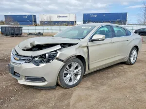 Chevrolet Impala 3.6L 6 2015