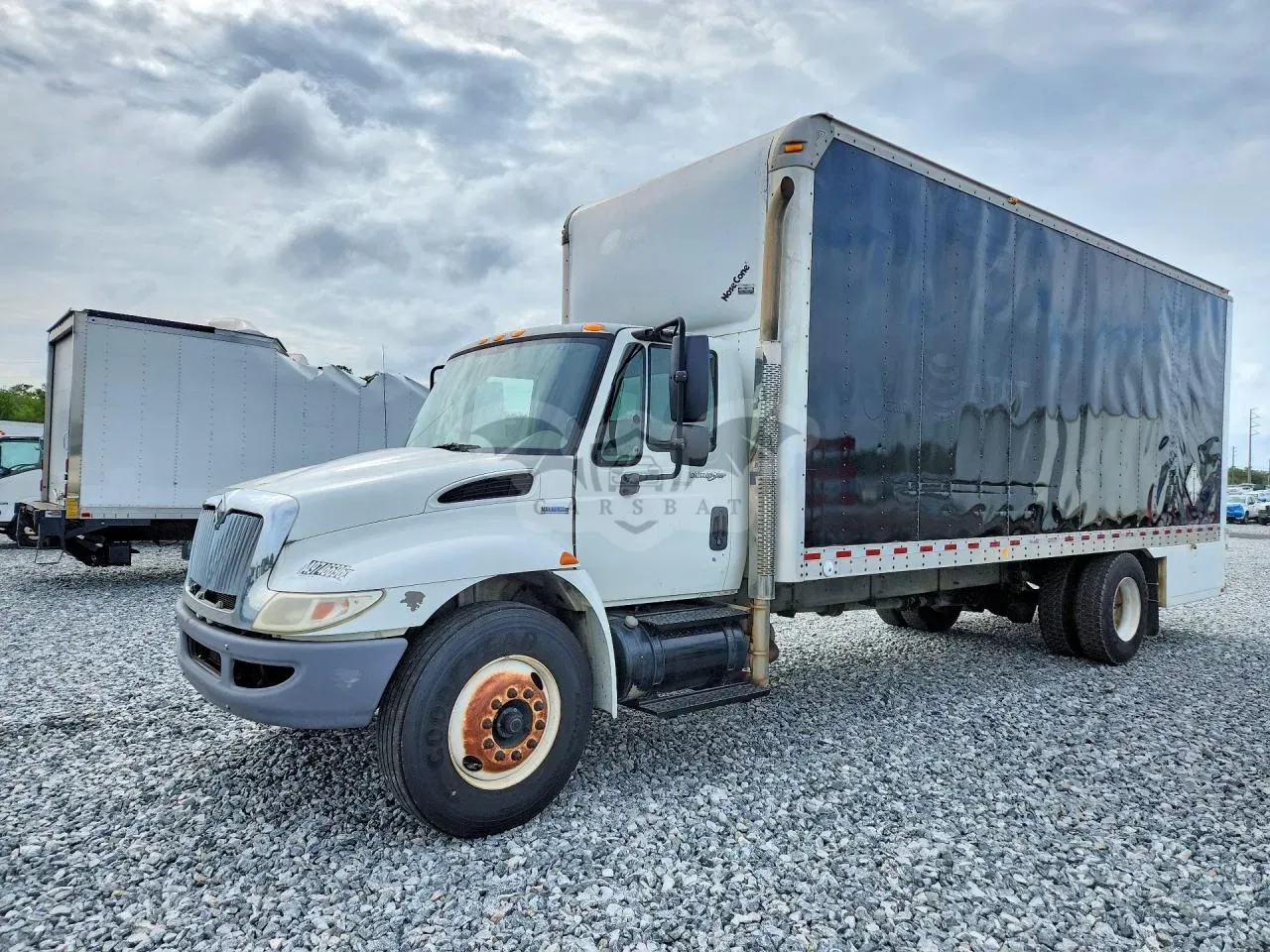 International DuraStar / 4000 7.6L 6 2009