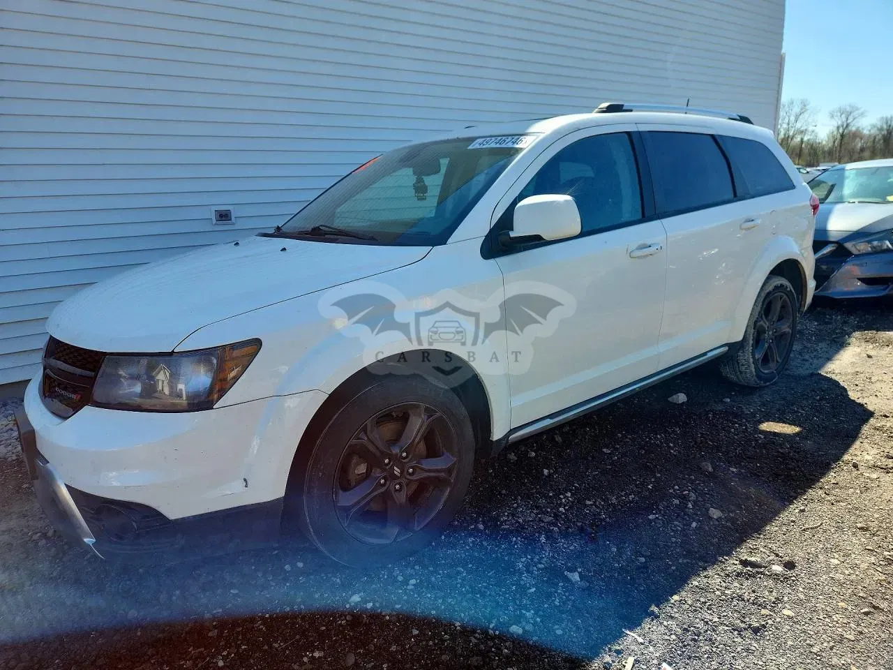 Dodge Journey 2.4L 4 2020
