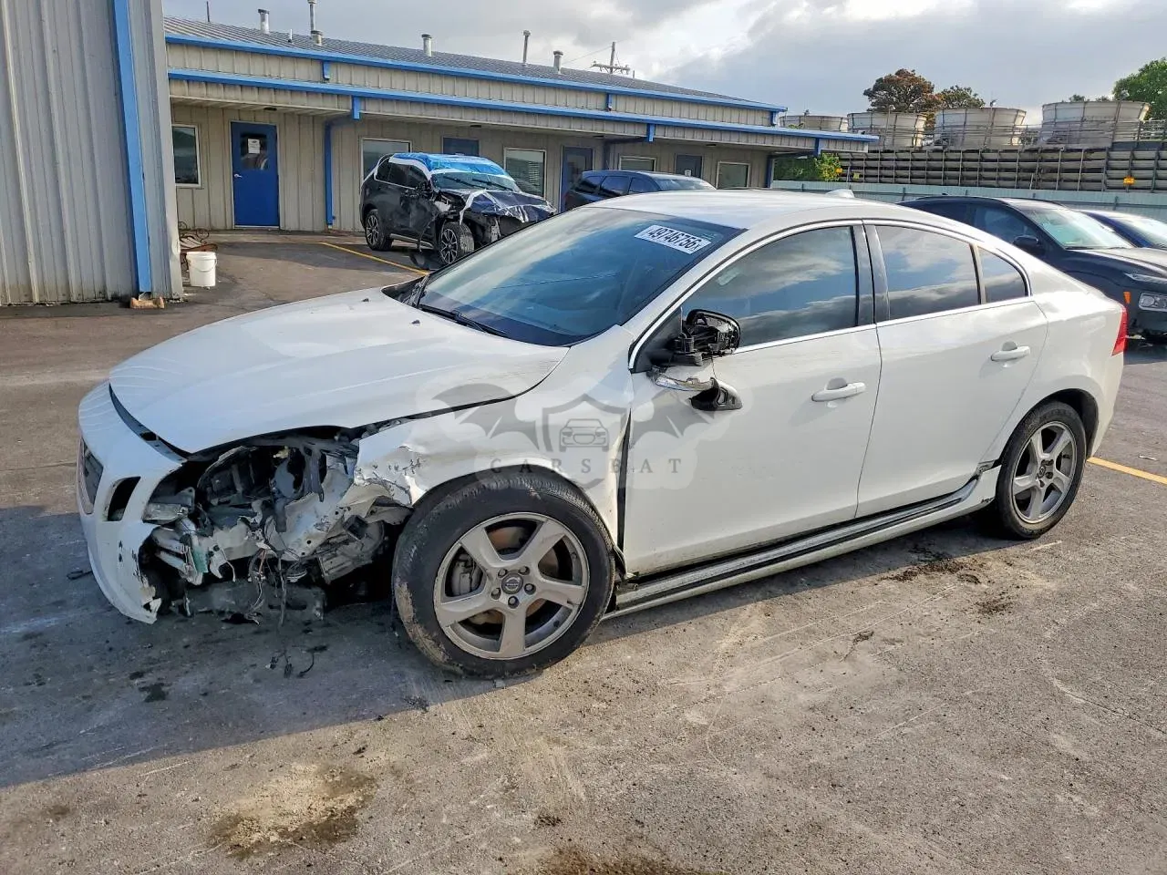 Volvo S60 2.5L 5 2013