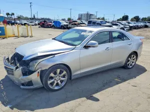 Cadillac ATS 2.0L 4 2014