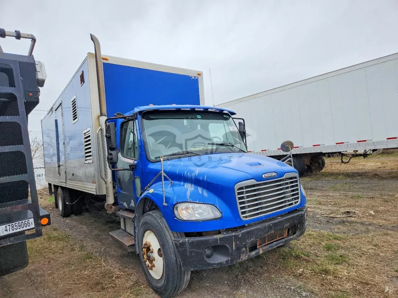 Freightliner Business Class M2 6.7L 6 2011