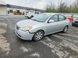 Hyundai Elantra 2.0L 4 2008