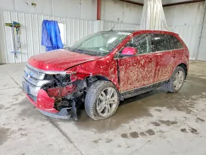 Ford Edge 3.5L 6 2011