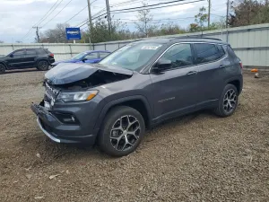 Jeep Compass 2.0L 4 2024