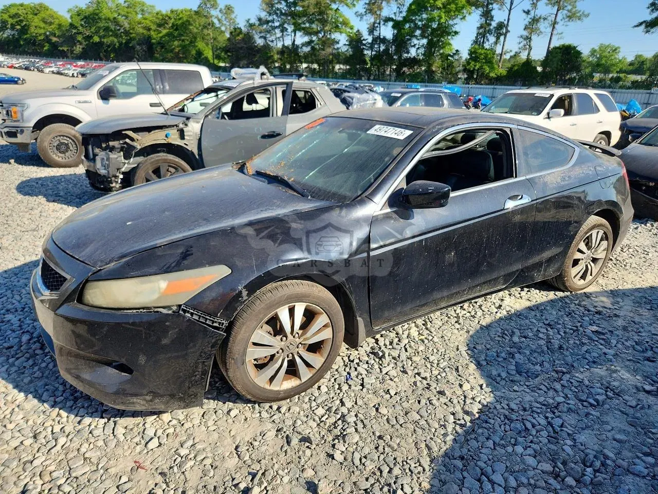 Honda Accord 2008