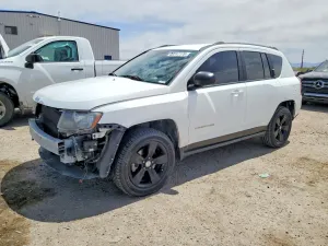Jeep Compass 2.0L 4 2016