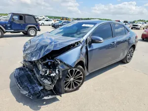 Toyota Corolla 1.8L 4 2016