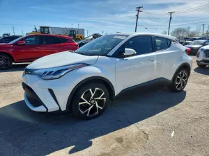 Toyota C-HR 2.0L 4 2021