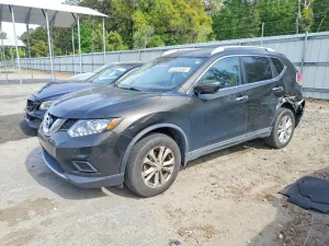 Nissan Rogue 2.5L 4 2016
