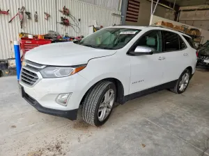 Chevrolet Equinox 1.5L 4 2018