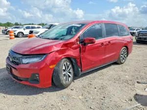 Honda Odyssey 3.5L 6 2025