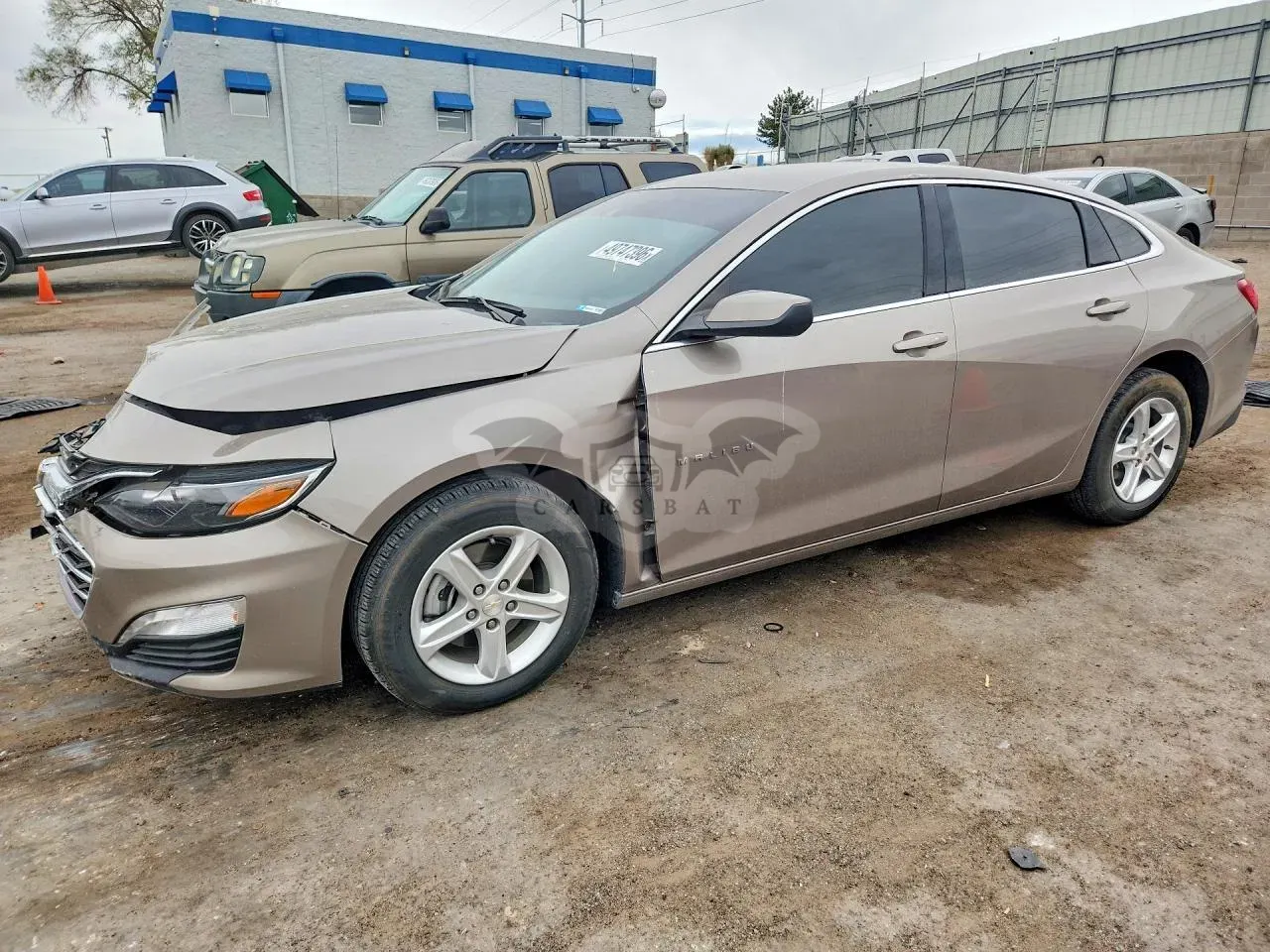 Chevrolet Malibu 1.5L 4 2023