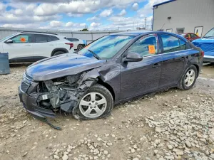Chevrolet Cruze 1.4L 4 2014