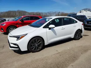 Toyota Corolla 2.0L 4 2025