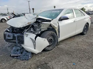 Toyota Camry 2.5L 4 2015