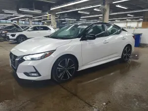 Nissan Sentra 2.0L 4 2021