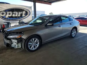Chevrolet Malibu 1.5L 4 2022