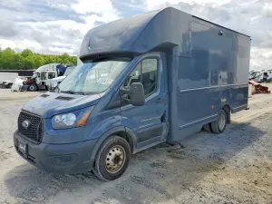Ford Transit 3.5L 6 2021