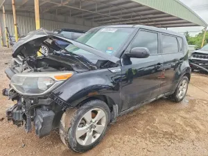 Kia Soul 1.6L 4 2018