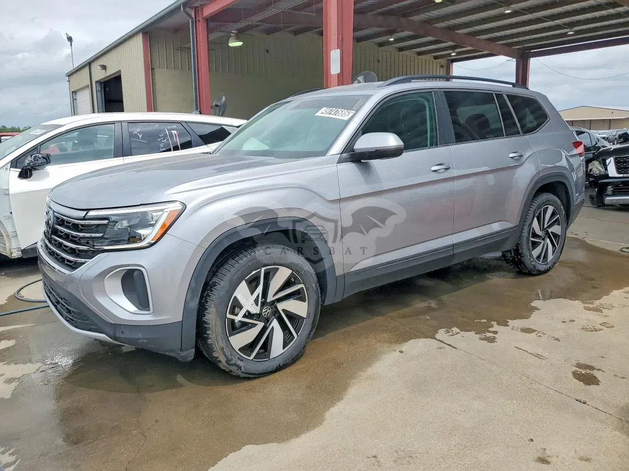 Volkswagen Atlas 2.0L 4 2025