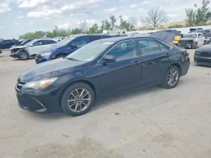 Toyota Camry 2.5L 4 2017