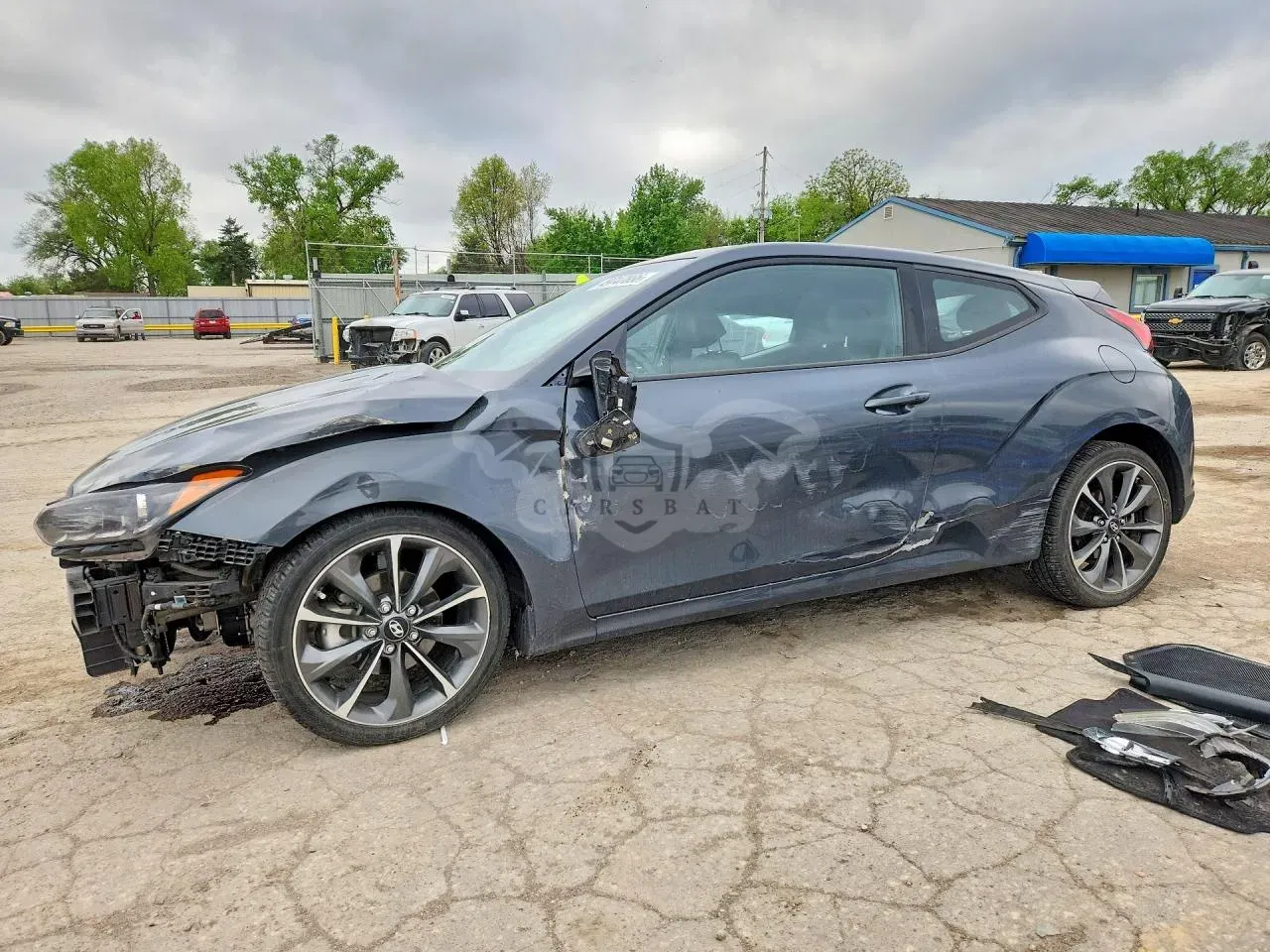 Hyundai Veloster 2.0L 4 2019