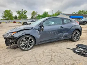 Hyundai Veloster 2.0L 4 2019
