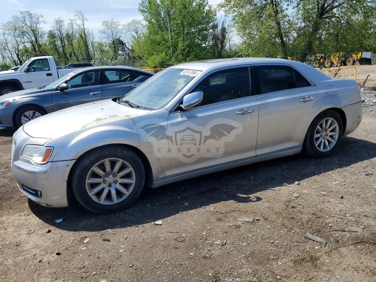 Chrysler 300C 5.7L 8 2012