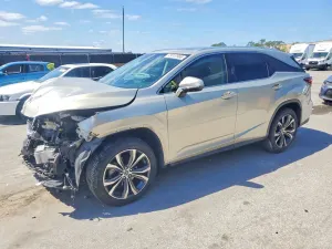 Lexus RX 3.5L 6 2021