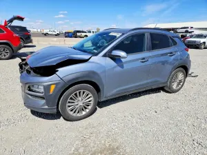 Hyundai Kona 2.0L 4 2018